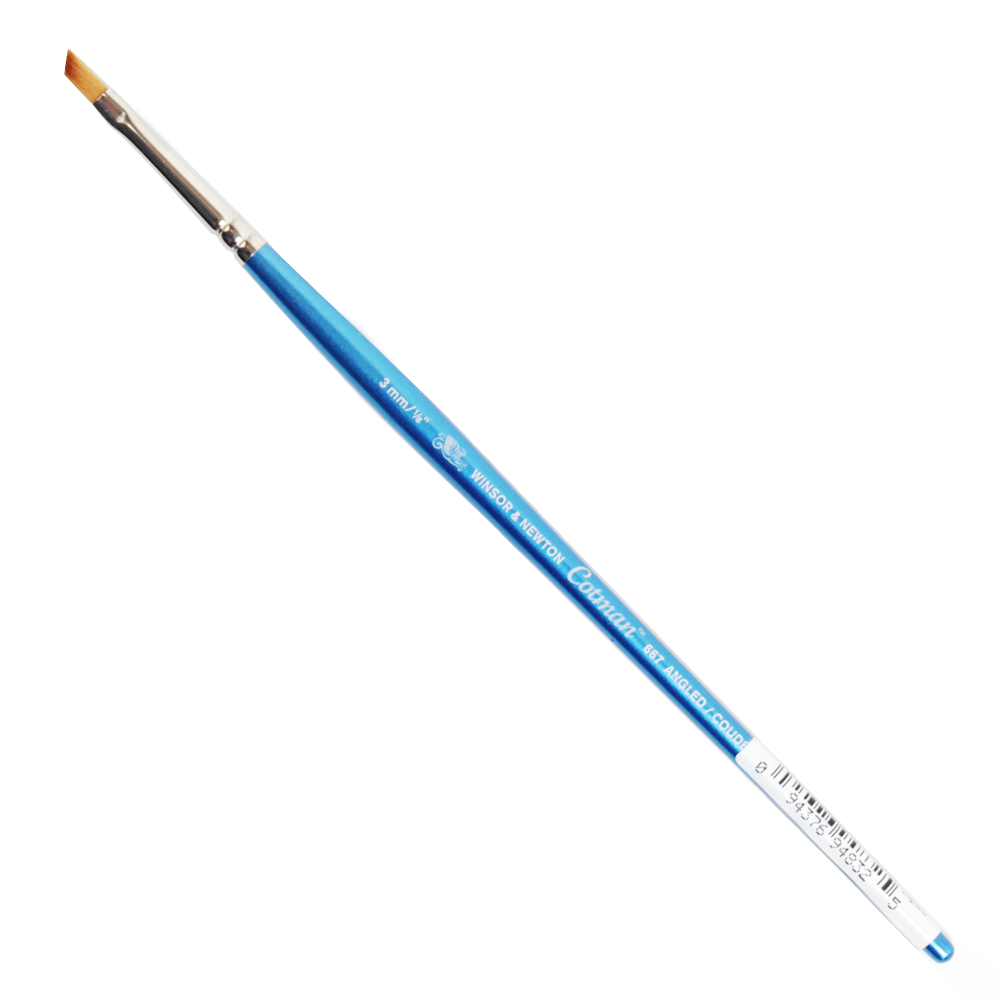 Pincel Cotman Winsor & Newton 667 1/8"